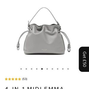 Esin Akan London Convertible Crossbody Bag